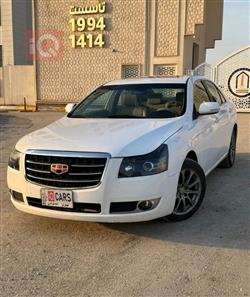 جيلي امجراند EC8